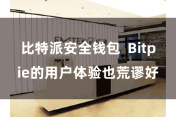 比特派安全钱包 Bitpie的用户体验也荒谬好