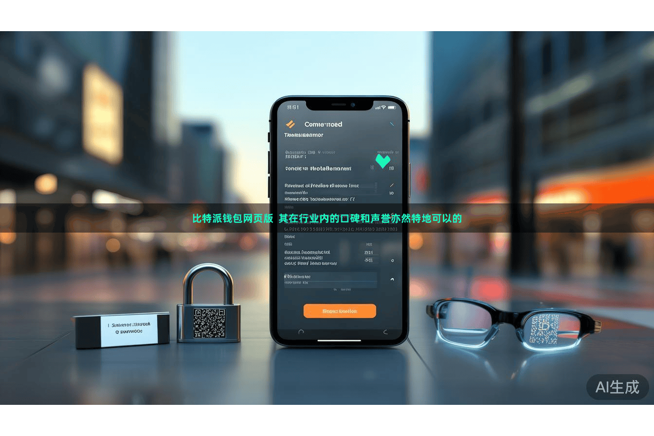 比特派钱包网页版 其在行业内的口碑和声誉亦然特地可以的