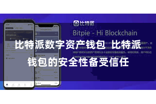 比特派数字资产钱包 比特派钱包的安全性备受信任