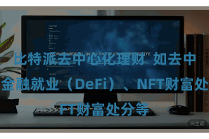 比特派去中心化理财 如去中心化金融就业(DeFi)、NFT财富处分等