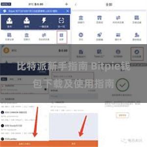 比特派新手指南 Bitpie钱包下载及使用指南