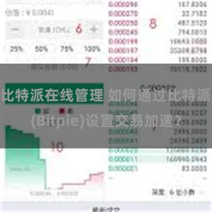 比特派在线管理 如何通过比特派(Bitpie)设置交易加速？