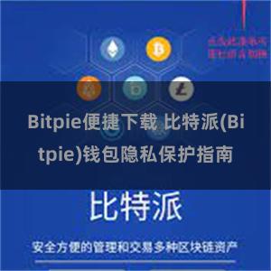 Bitpie便捷下载 比特派(Bitpie)钱包隐私保护指南