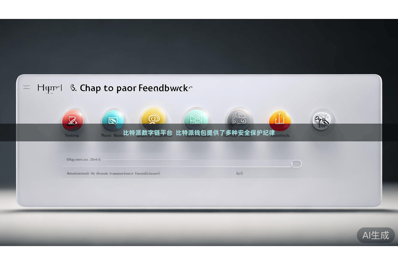 比特派数字链平台  比特派钱包提供了多种安全保护纪律