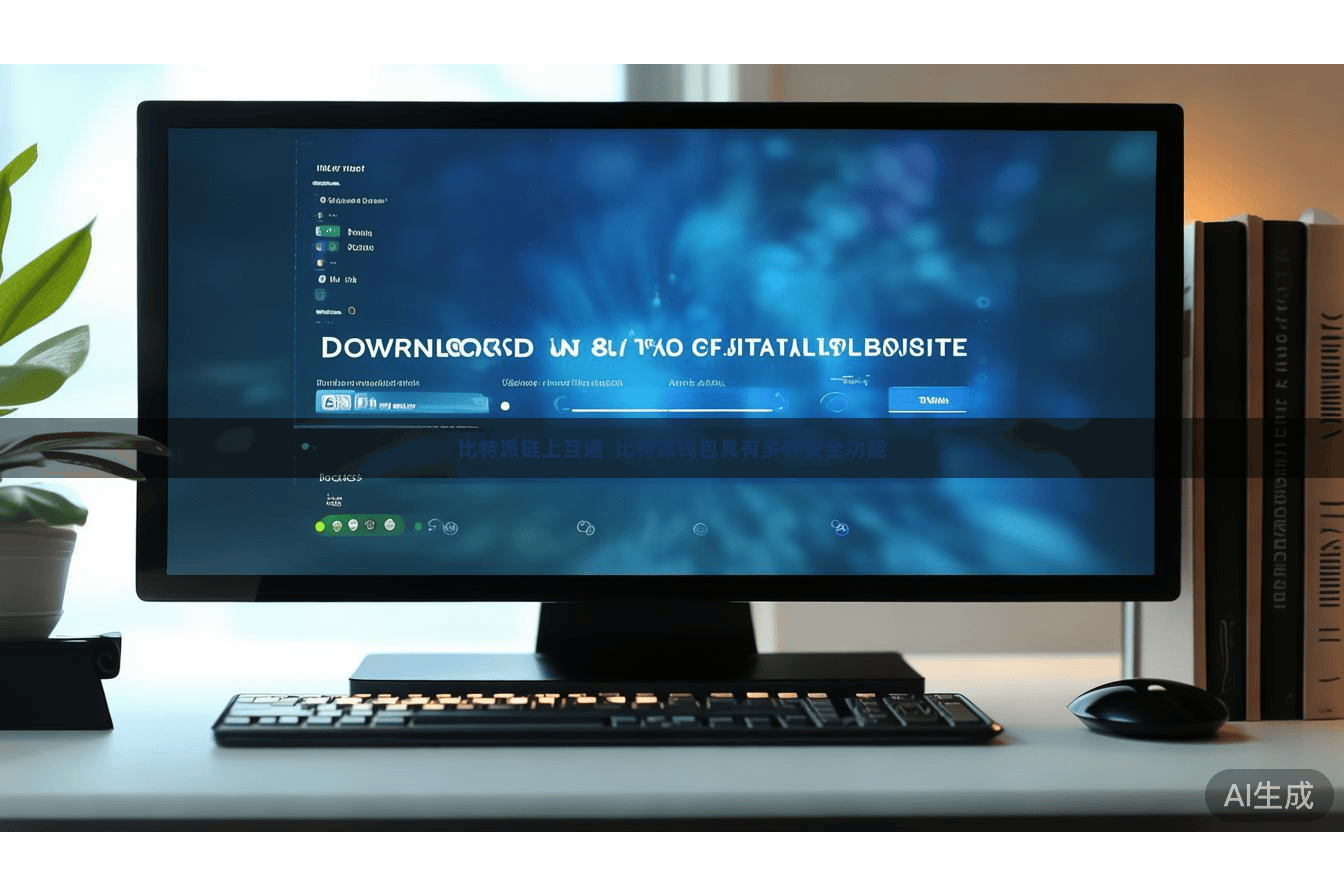 比特派链上互通  比特派钱包具有多种安全功能