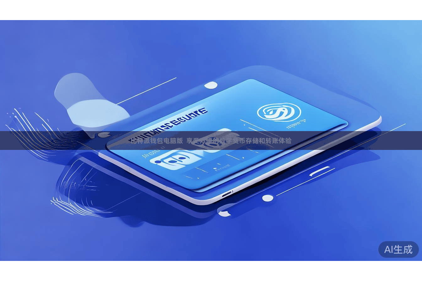 比特派钱包电脑版  享受方便的数字货币存储和转账体验