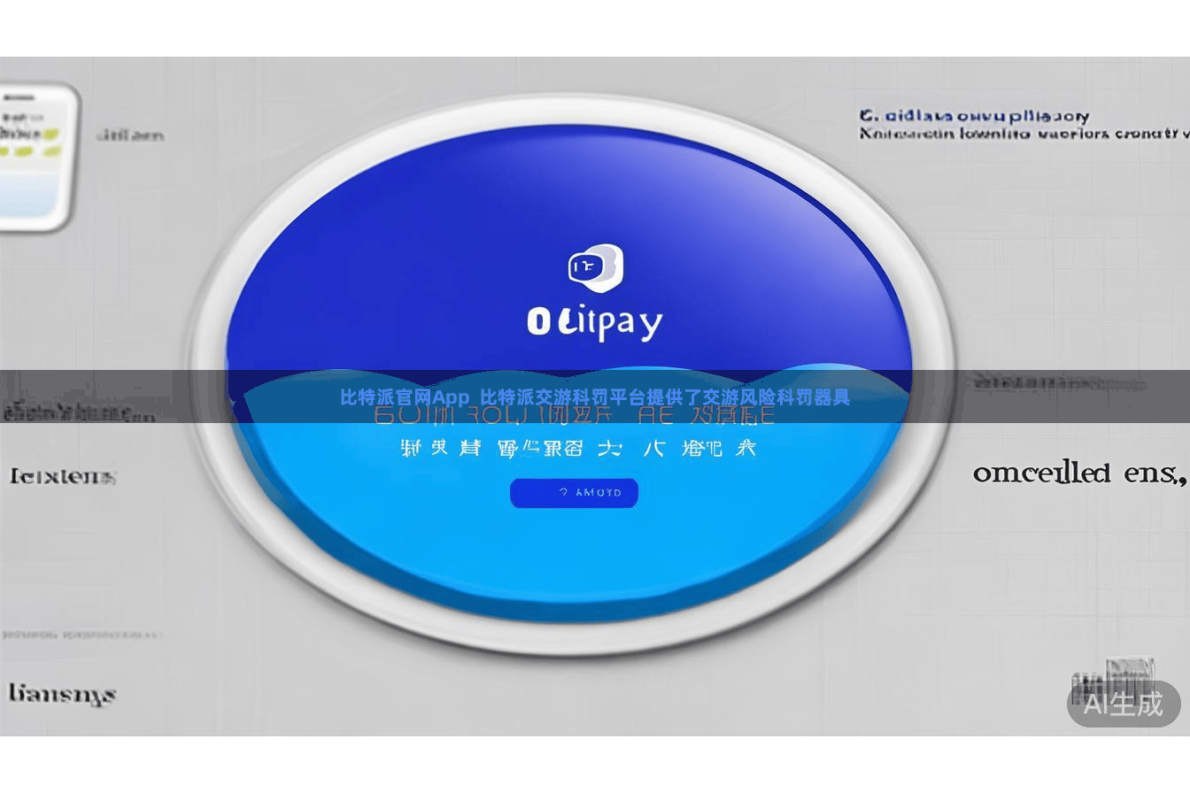 比特派官网App  比特派交游科罚平台提供了交游风险科罚器具